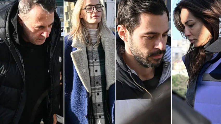 4 arrested in İstanbul celebrity drug probe
