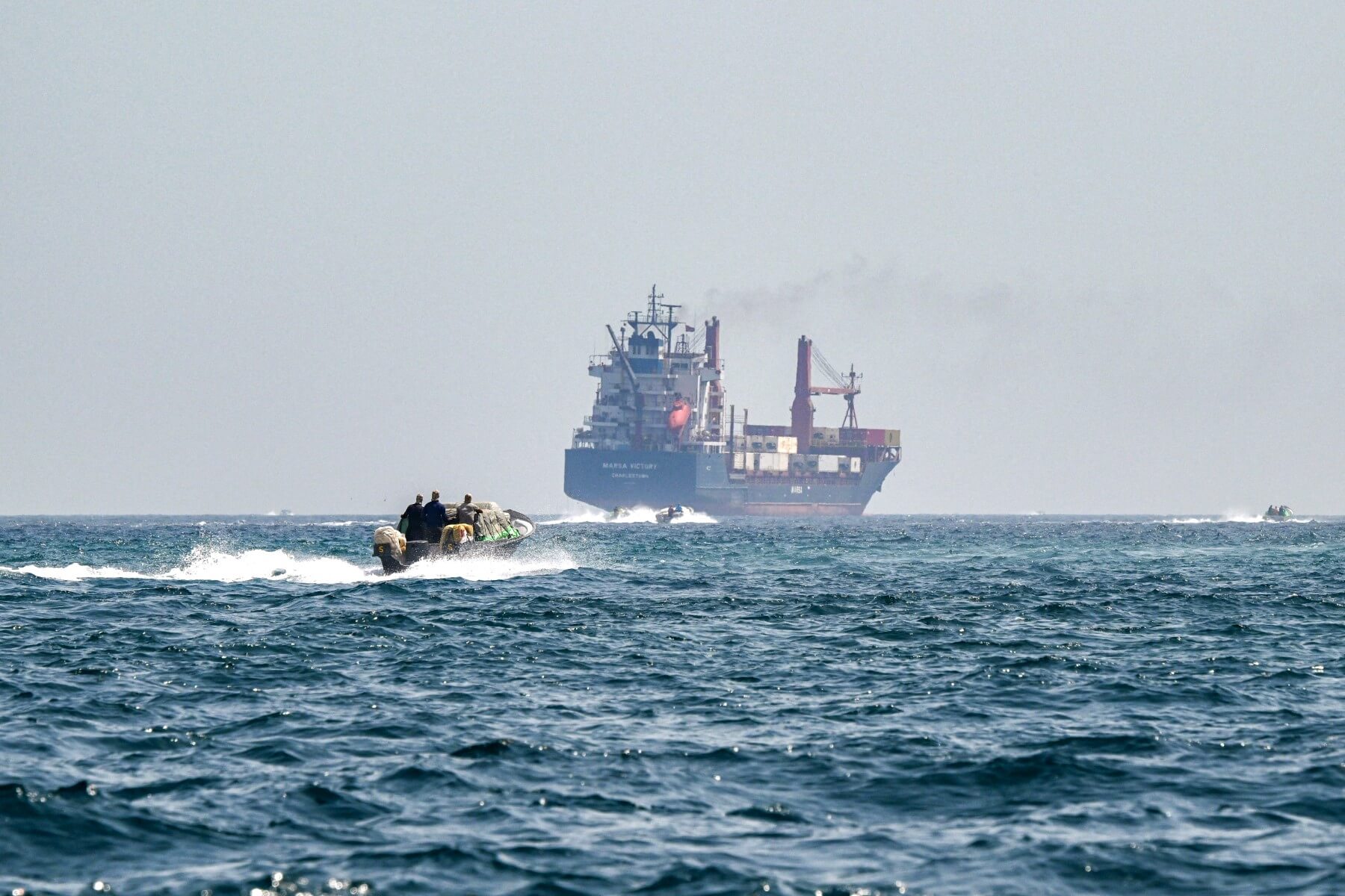Hormuz Strait