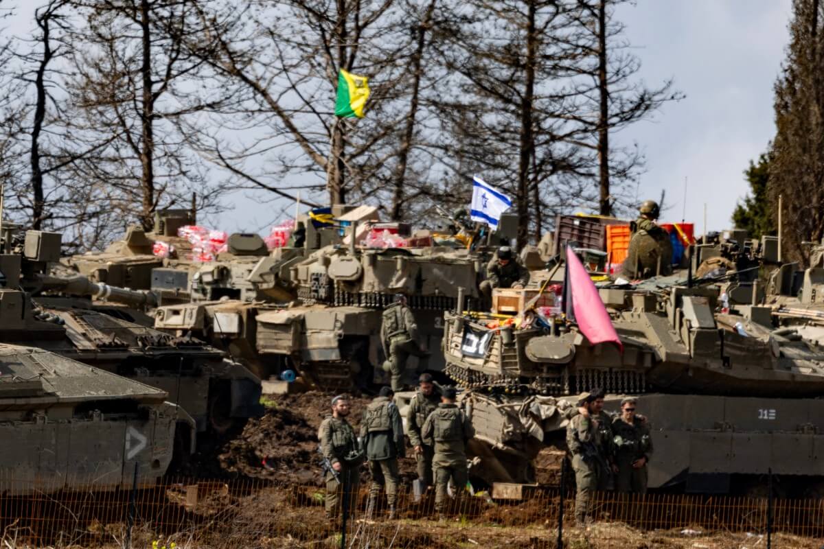 Lebanon Israel