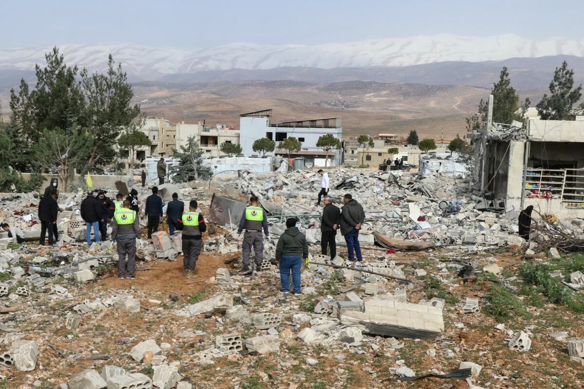Turkey says it fears Netanyahu may commit ‘new genocide’ in Lebanon