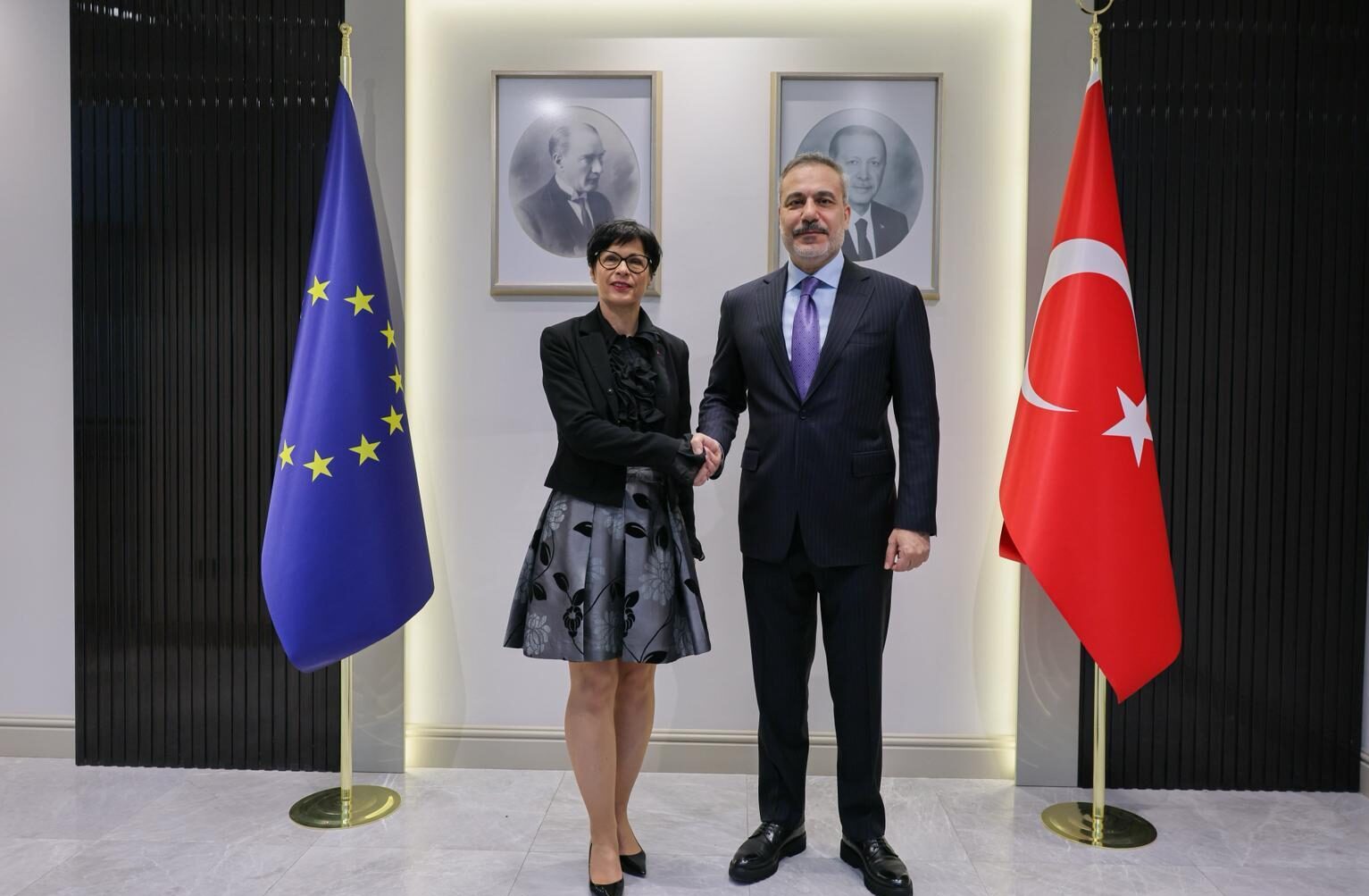 EU proposes Turkey join SEPA payments system: report