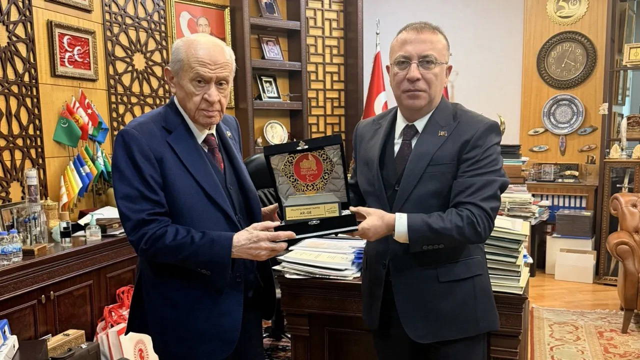 Senior MHP official resigns amid internal tensions, Bahçeli downplays rift