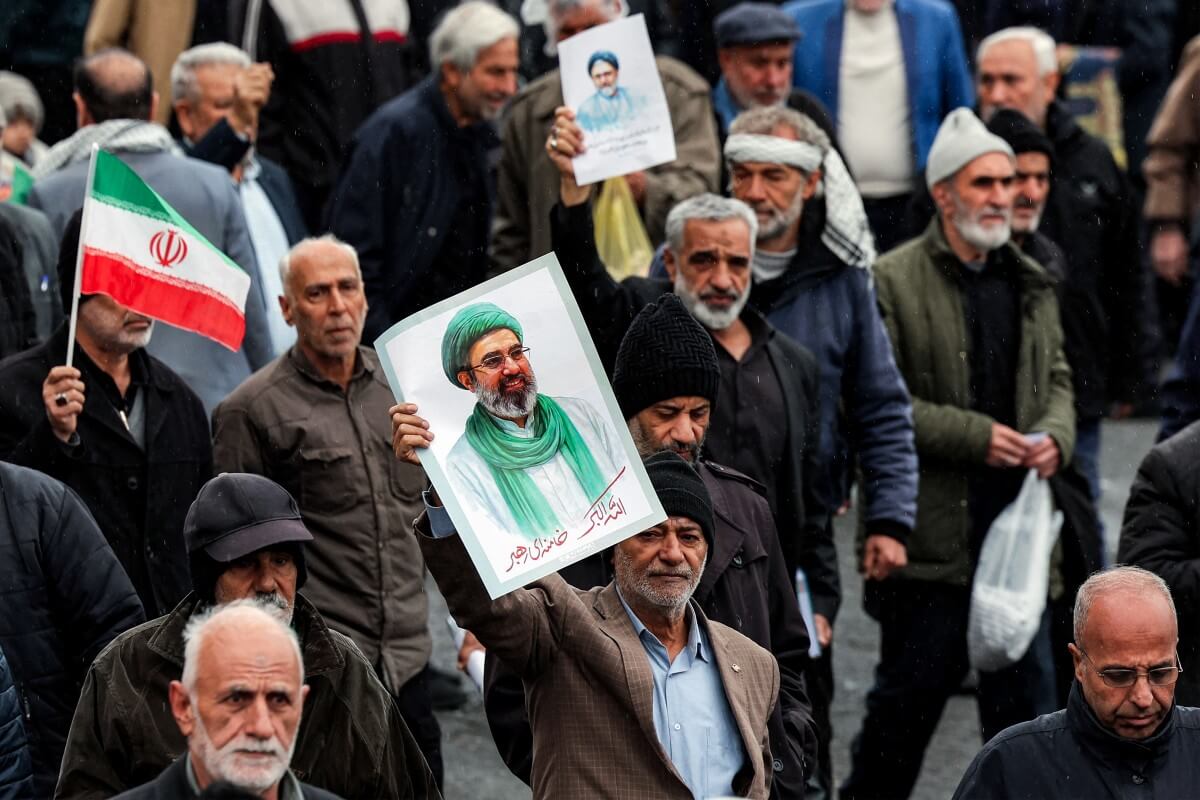 Khamenei denies Iran behind attacks on Oman, Turkey