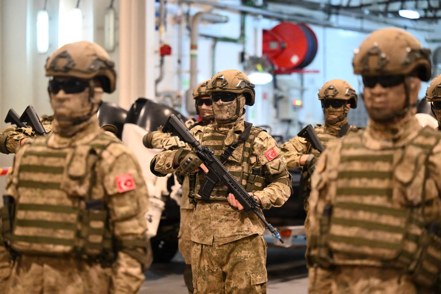 Turkey confirms plans for new NATO headquarters, denies link to Iran war