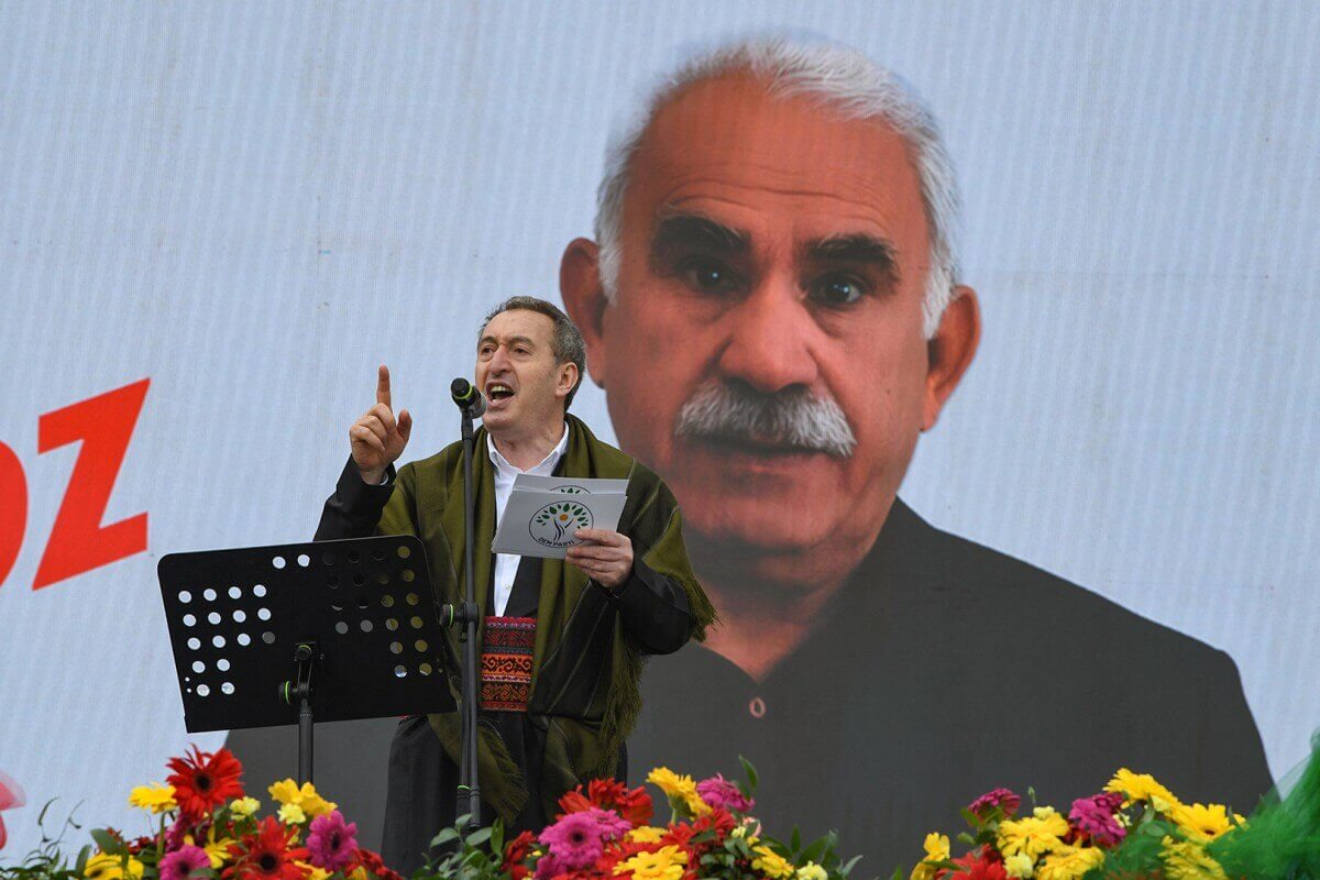 DEM Party calls for legal steps, official status for Öcalan during Nevruz celebrations