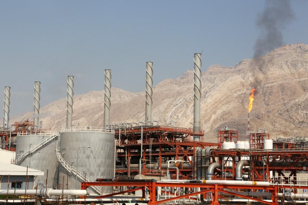 Iranian gas flow to Turkey halted after South Pars strike: report