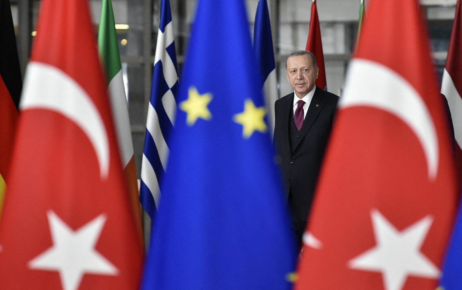 Erdoğan says Europe would be vulnerable without Turkey