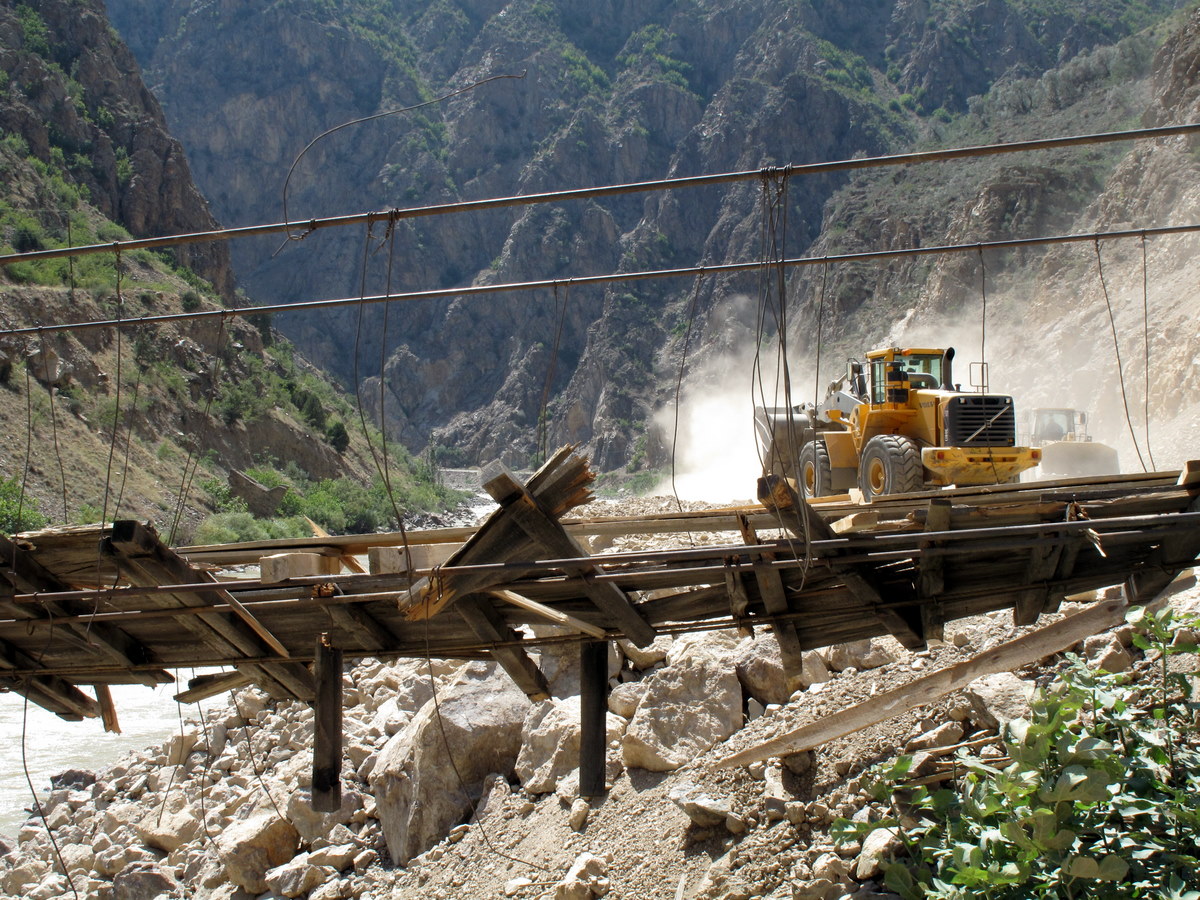 More than 2,700 quarries are tearing through Turkey’s land: report