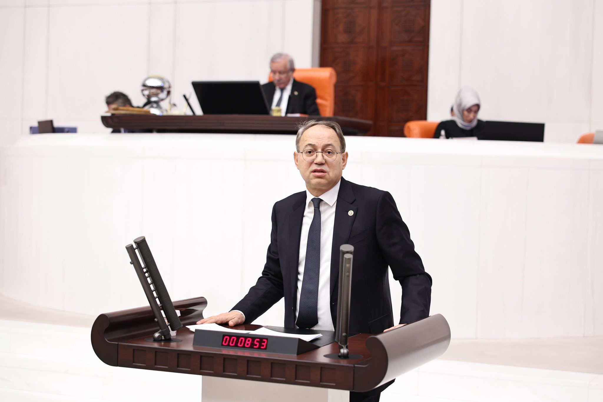 Key Erdoğan ally makes closer Russia, China ties condition for 2028 election support