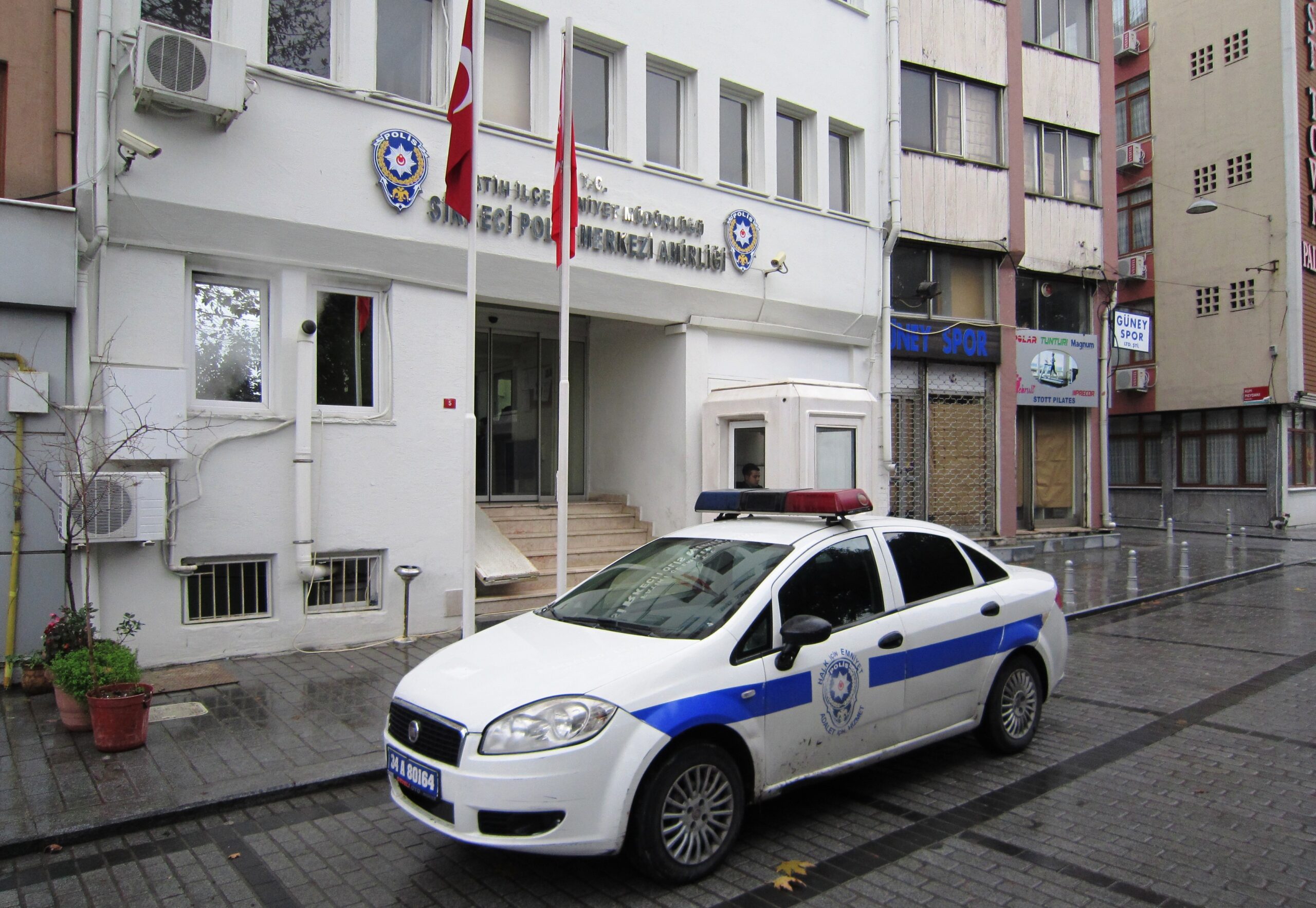 Turkey to dramatically expand biometric, GPS tracking in judicial monitoring