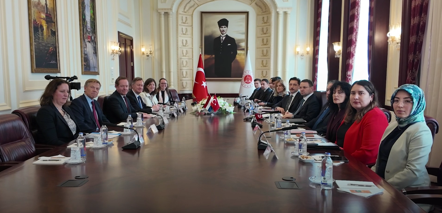 Turkey presses Netherlands on 217 extradition requests tied to Gülen movement
