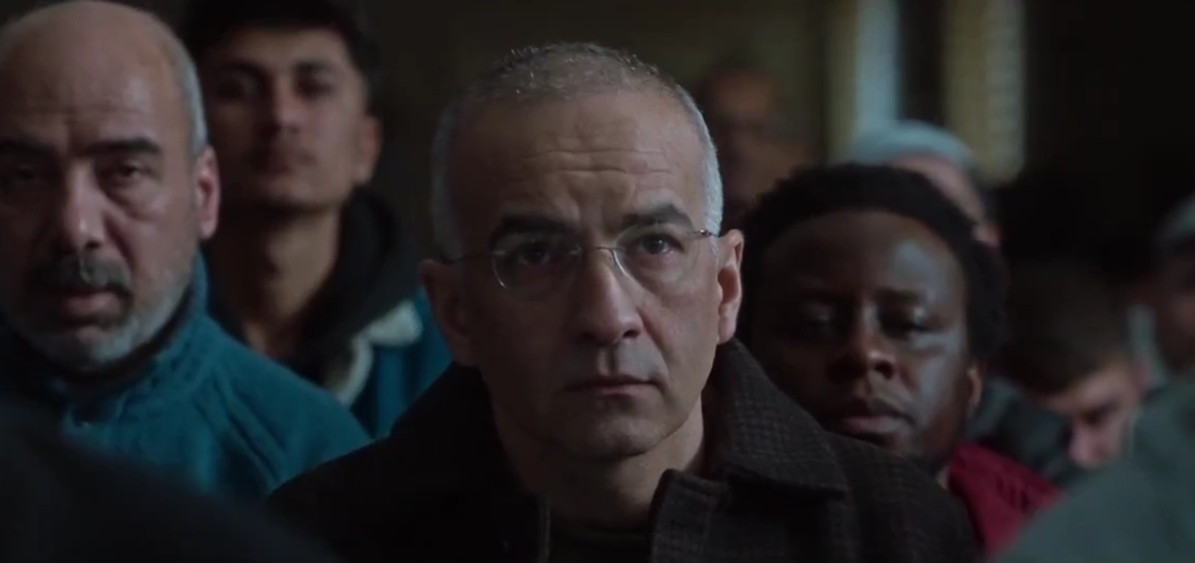 Turkish actor in exile announces US theater tour after turning his immigrant experience into film