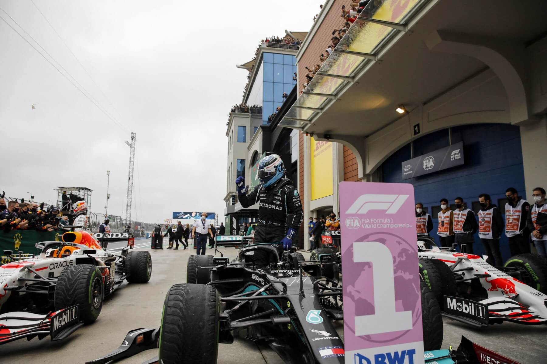 Turkish Grand Prix to return to F1 calendar in 2027 after six-year break