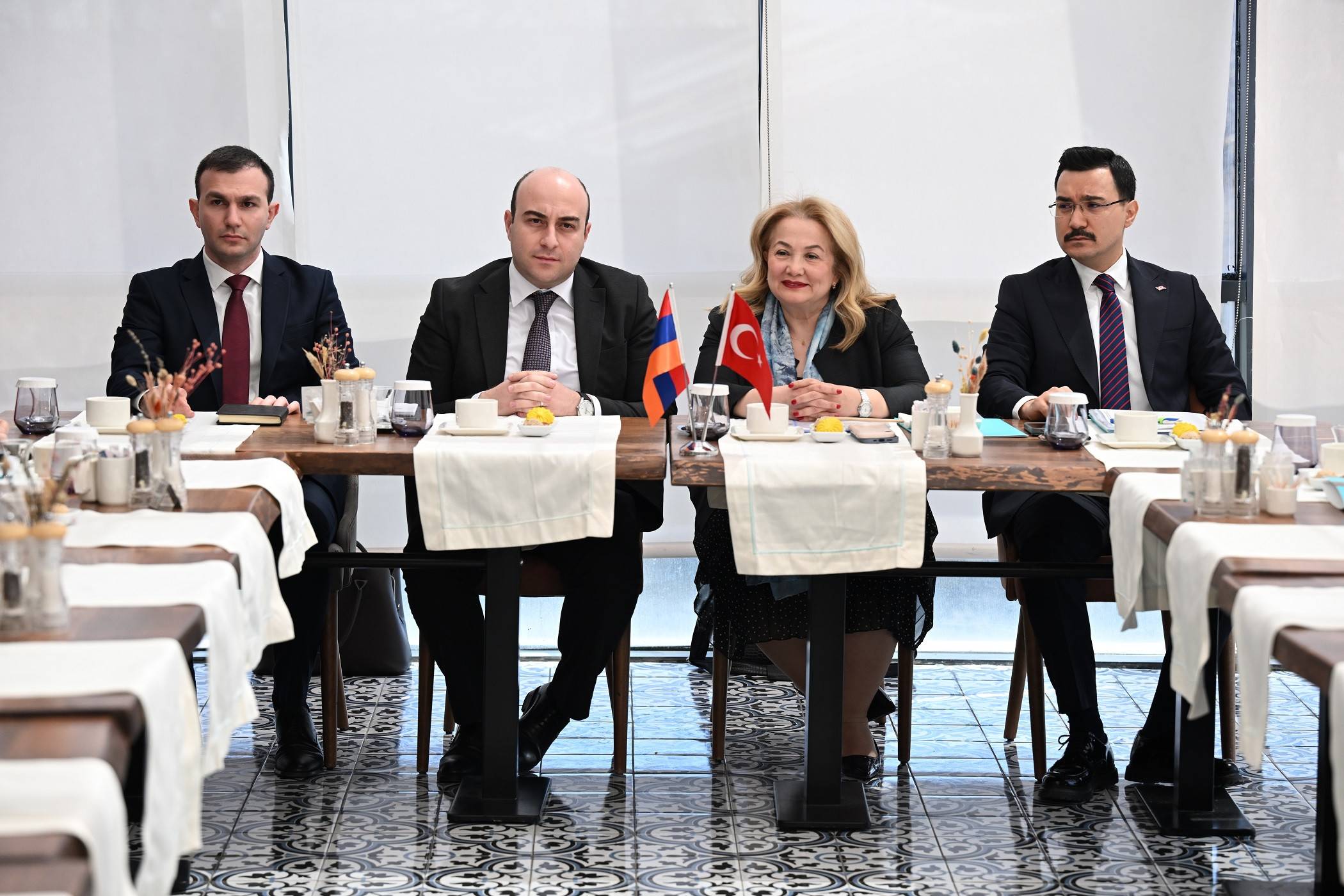 Turkey, Armenia launch joint effort to revive Kars-Gyumri railway