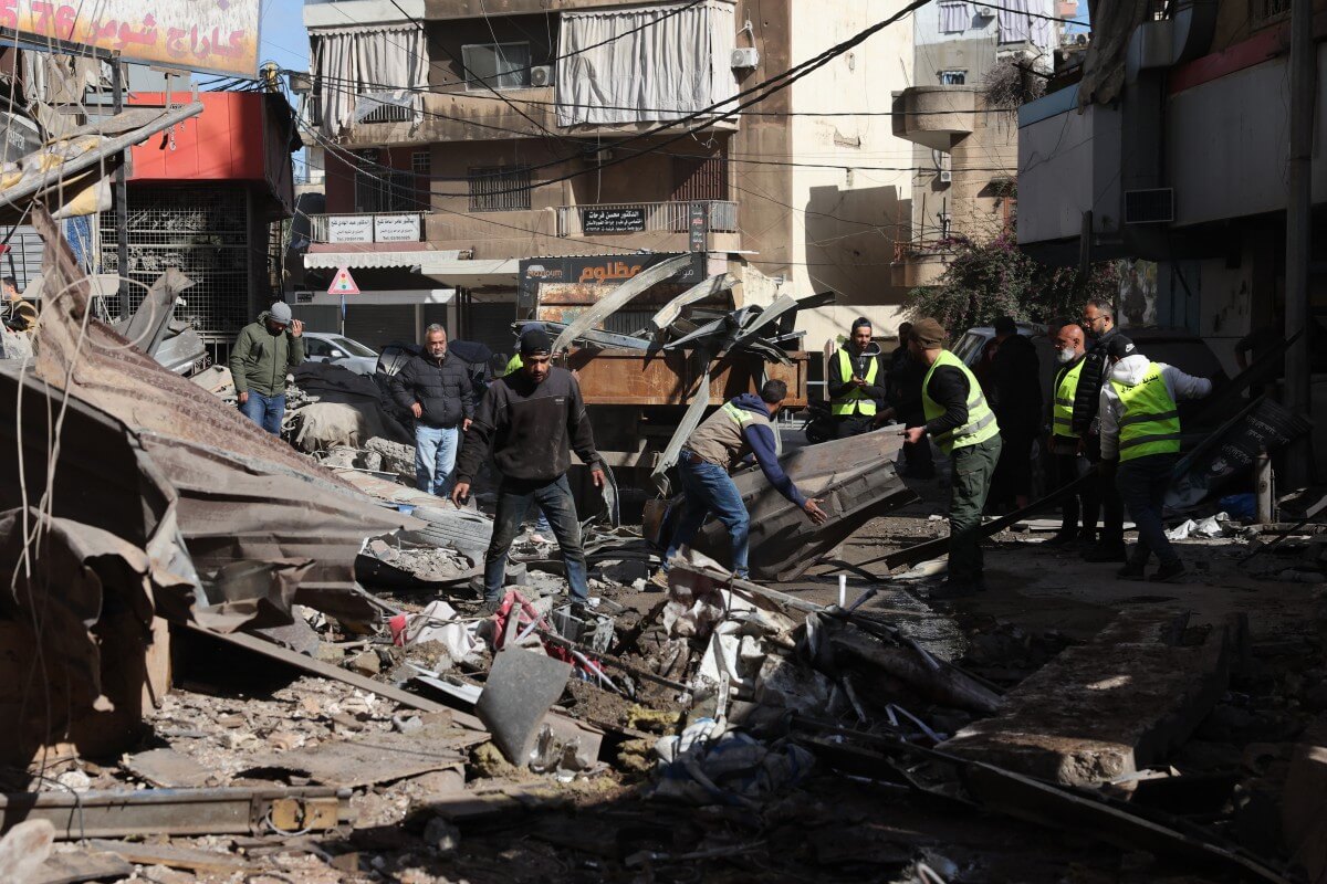 Turkey strongly condemns Israeli strikes on Lebanon