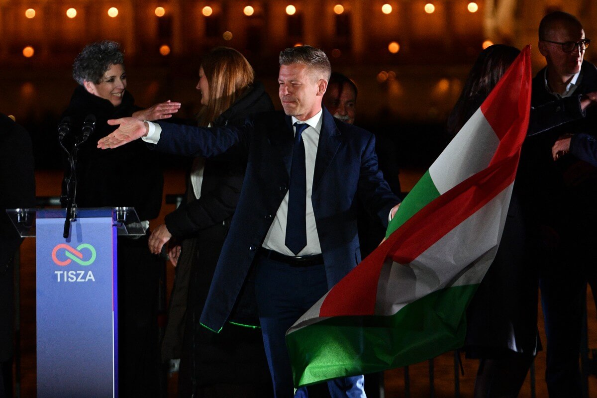 Peter Magyar