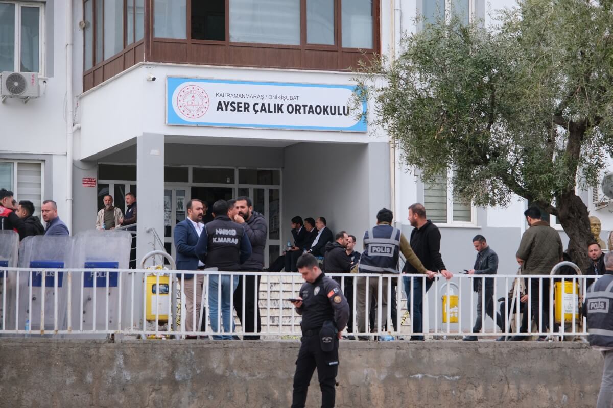 Death toll in Turkey school shooting rises to 10
