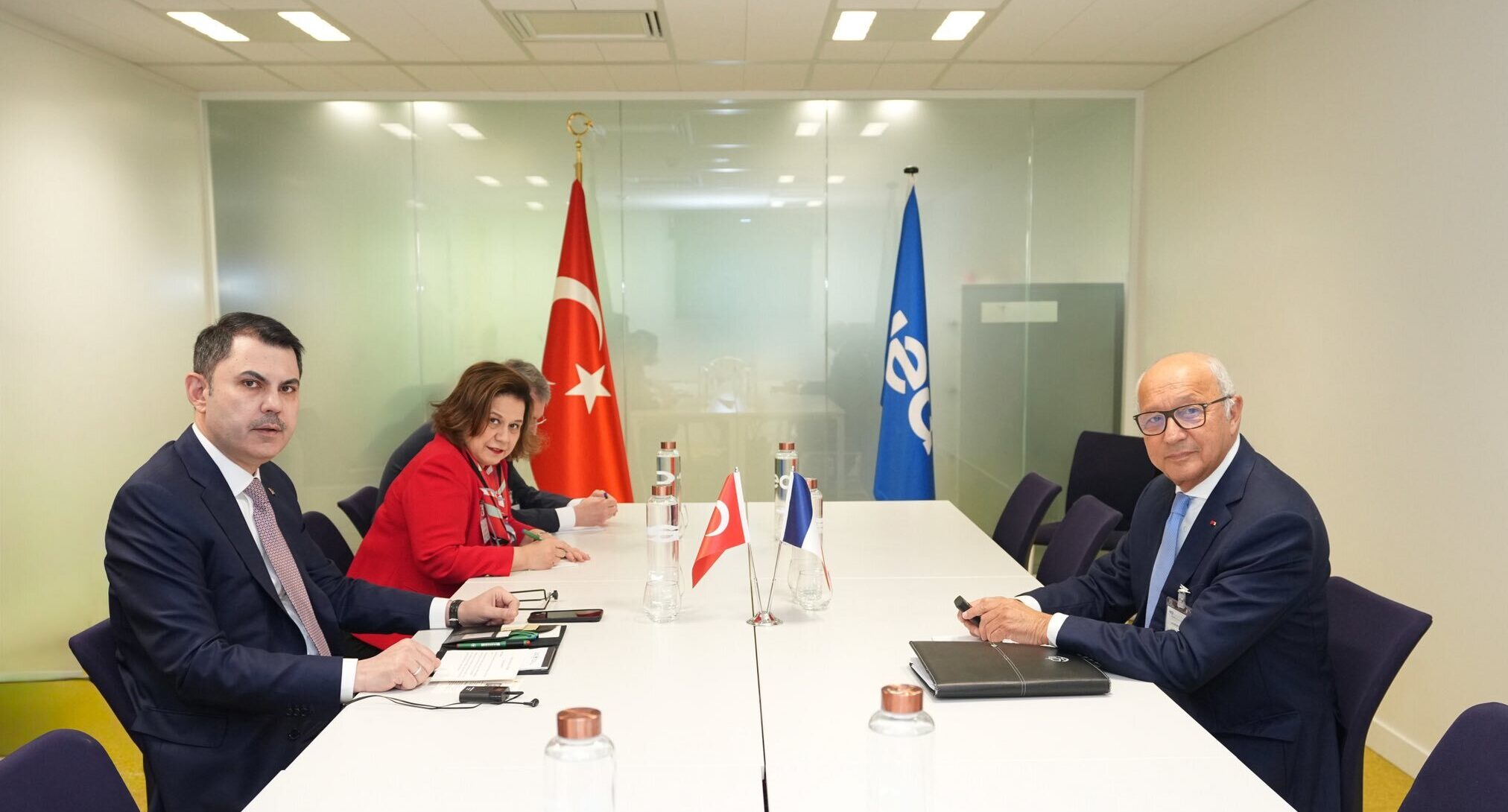 World must accelerate clean energy transition, COP31 president from Turkey says