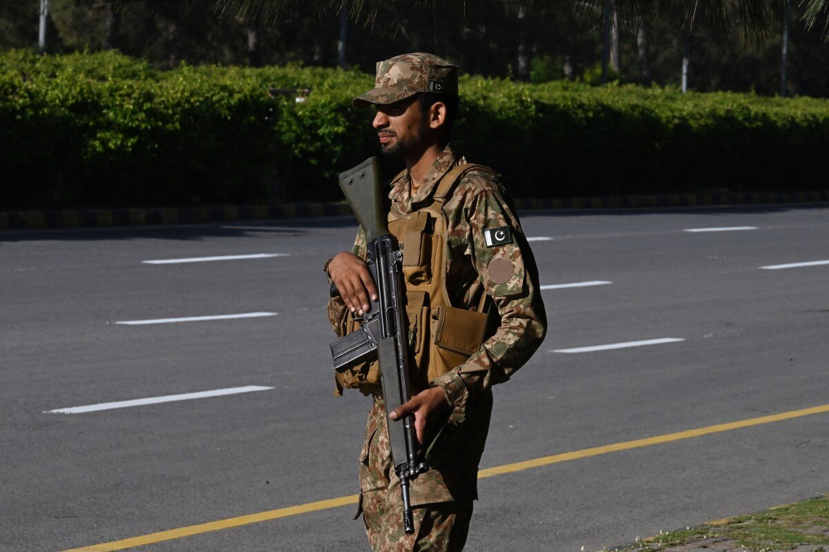 Turkish national among 10 killed in Pakistan mine attack, officials say