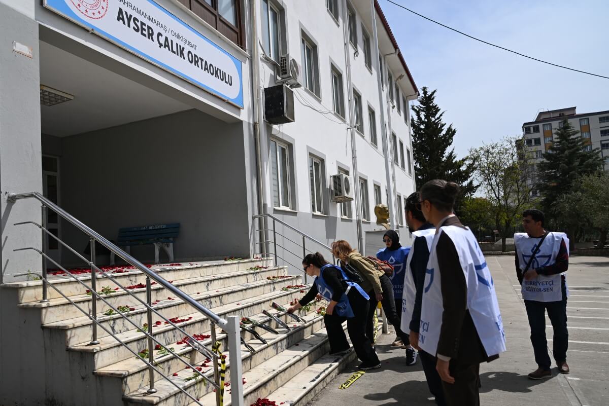 95 percent of İstanbul residents worried after school shootings: survey