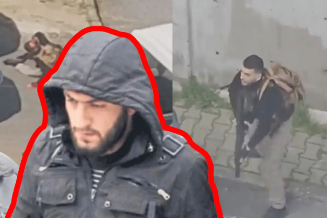Suspect killed in İstanbul consulate attack had prior ISIL-linked record