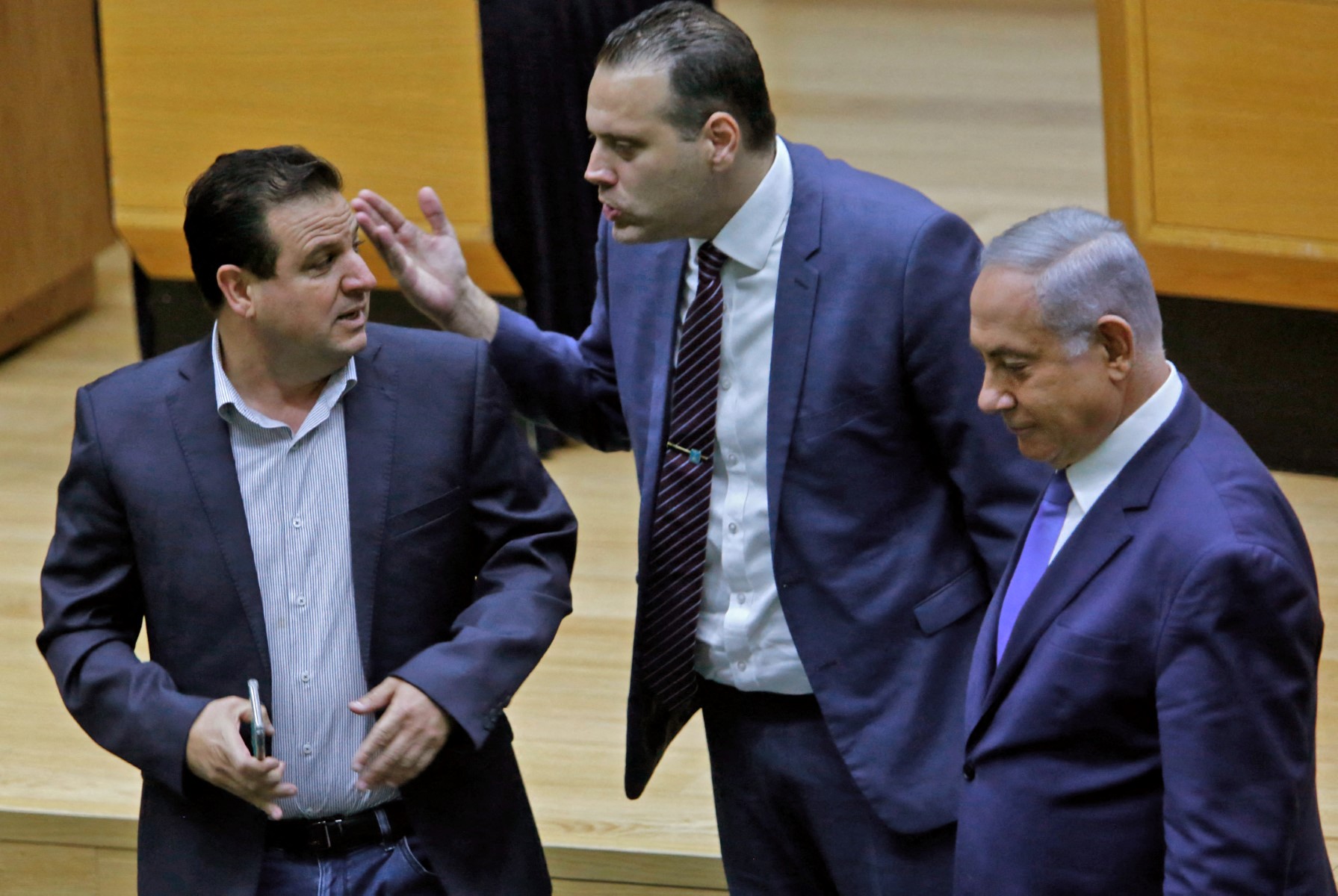 Israeli minister says Turkey should be treated as ‘enemy state’