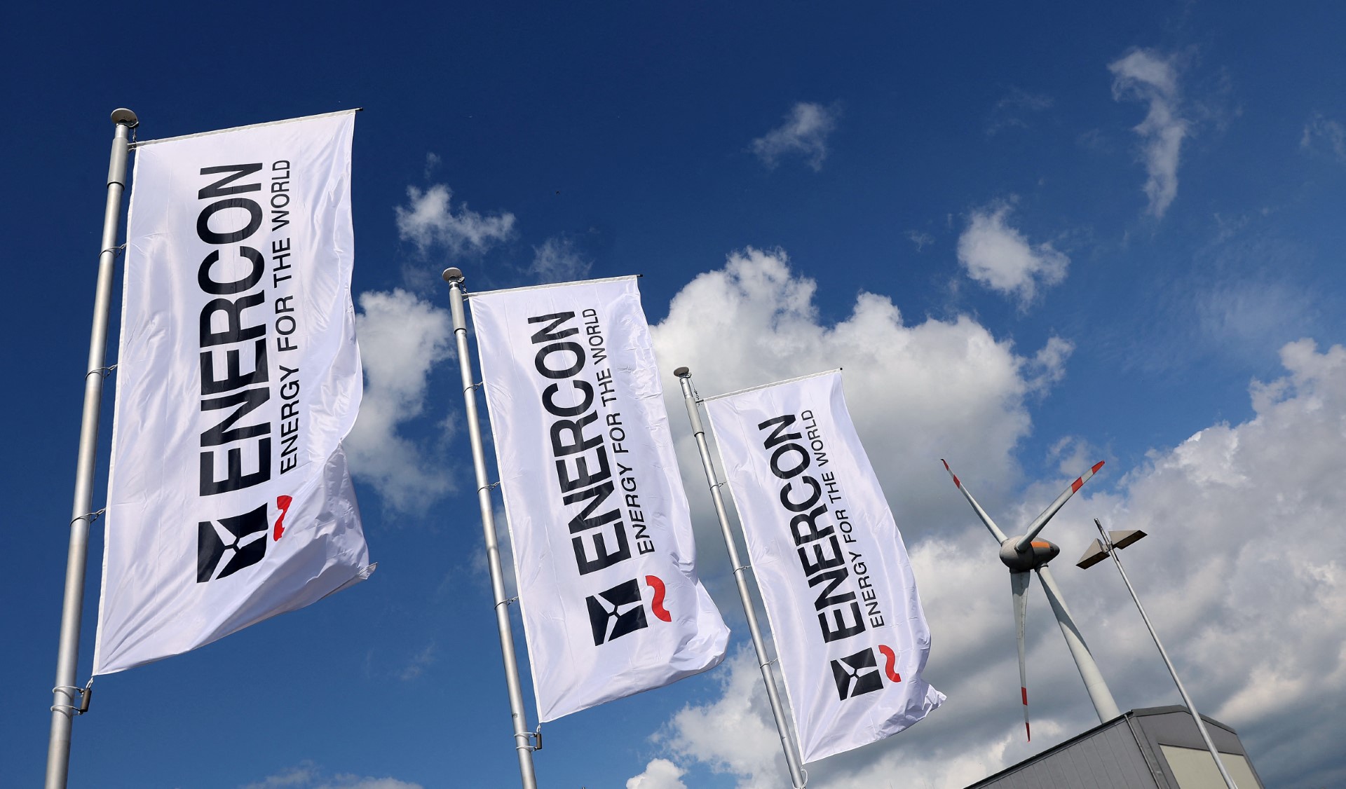 Enercon to build €50 million wind turbine blade factory in western Turkey