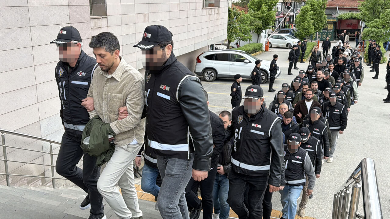 Turkish police detain 57 in new operation targeting İstanbul Municipality