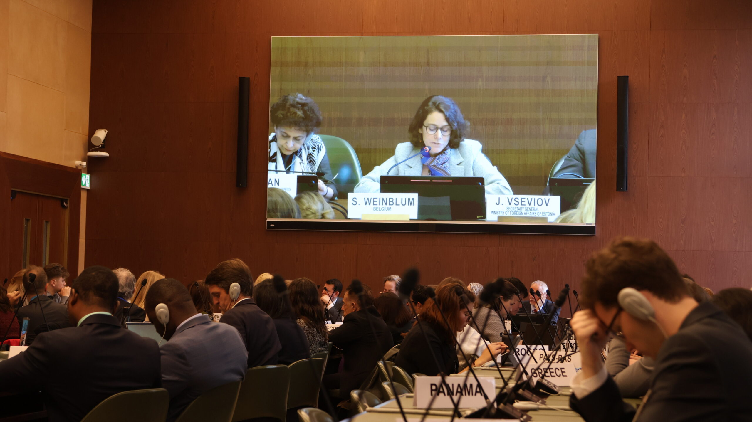 UN rapporteur, experts warn governments still use INTERPOL to pursue journalists in exile