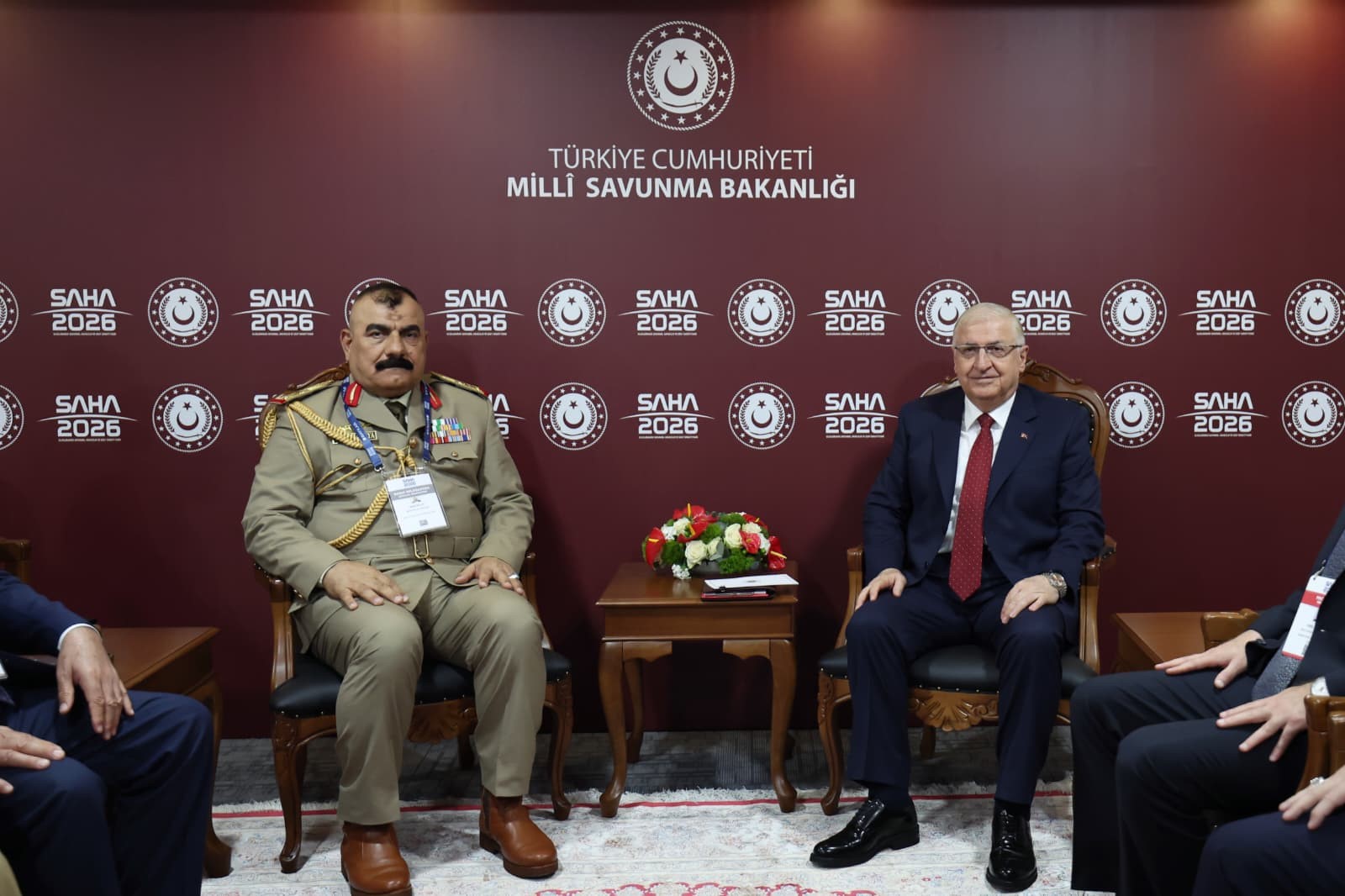 Iraq to buy 20 Turkish air defense systems after strikes linked to US-Israeli war with Iran: report