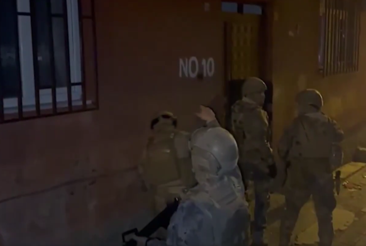 Turkey detains 288 people in operation targeting suspected street-level drug sales