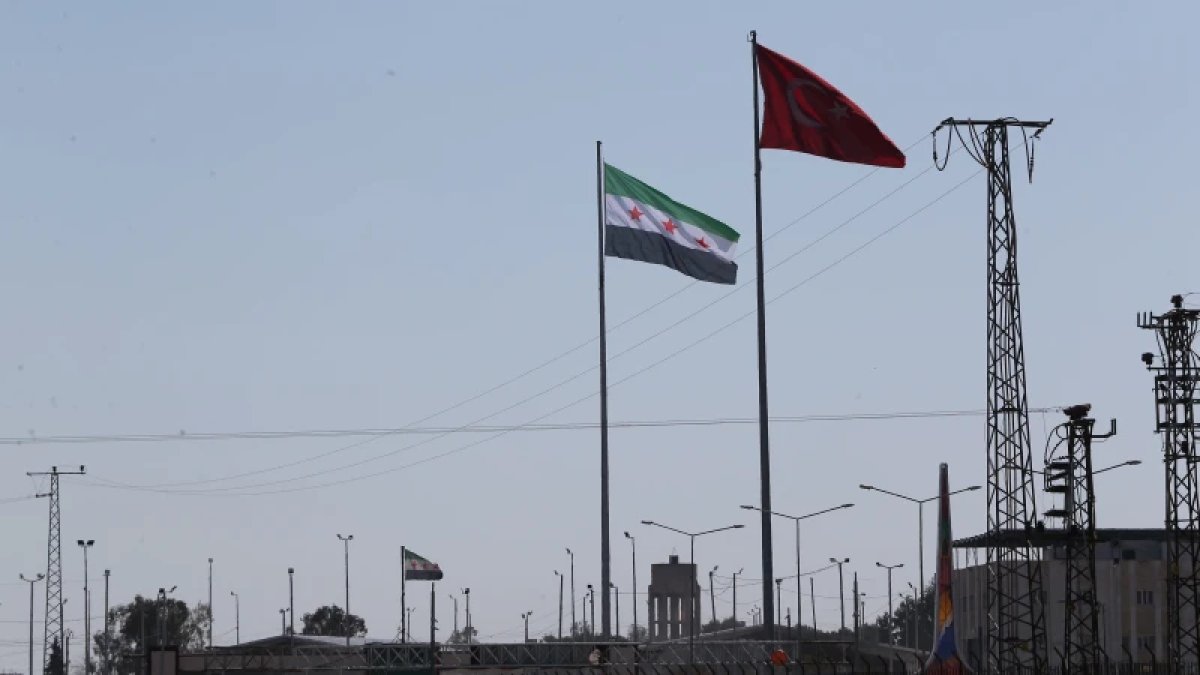 Turkey-Syria border crossing to reopen after 12-year closure