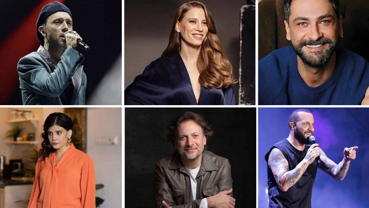 Turkey orders detention of 25 public figures in expanding celebrity drug probe