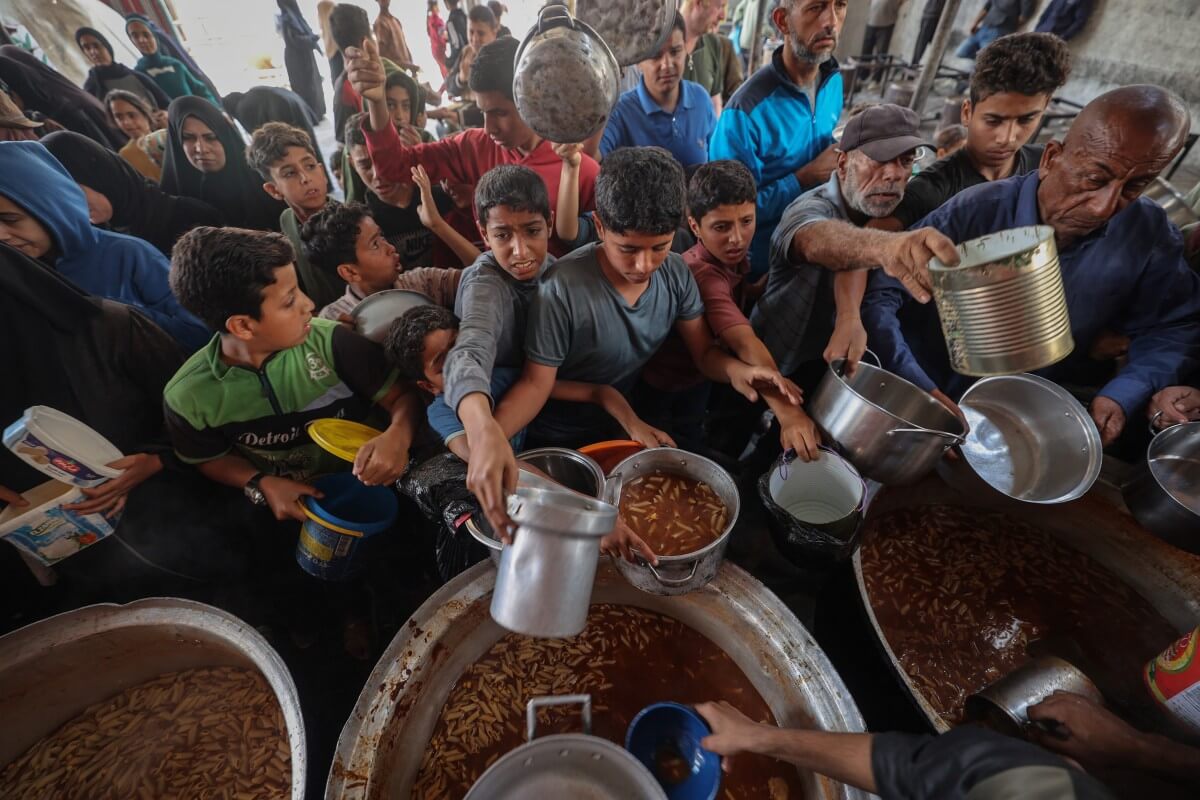 Israel orders UN food agency to cut ties with Turkish NGO in Gaza