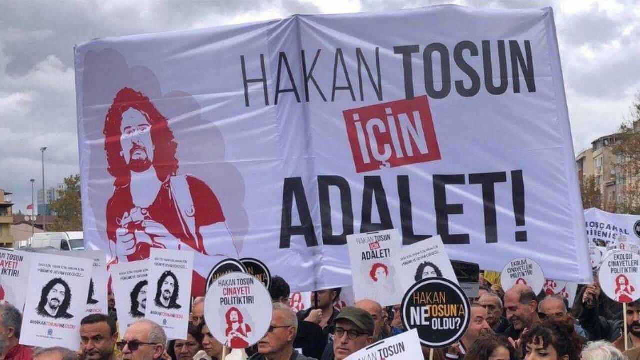 Trial opens in İstanbul over death of environmental journalist