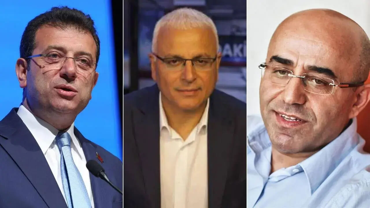İstanbul court keeps İmamoğlu, 3 others jailed in ‘political espionage’ case