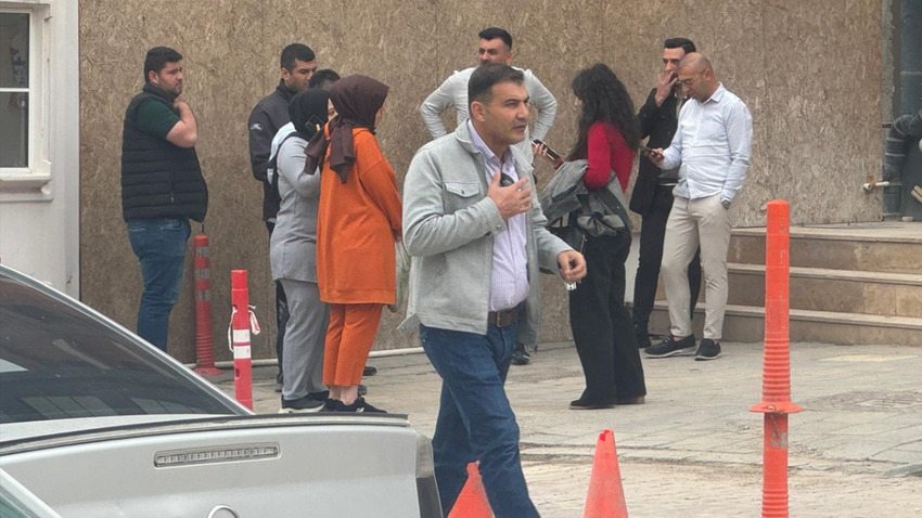 Magnitude 5.6 earthquake strikes Malatya province, felt across eastern Turkey