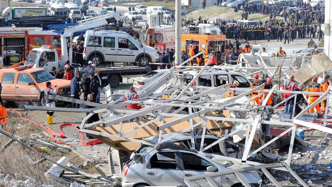 Turkey’s top court faults ministries, local authorities over 2011 blasts that killed 20 workers