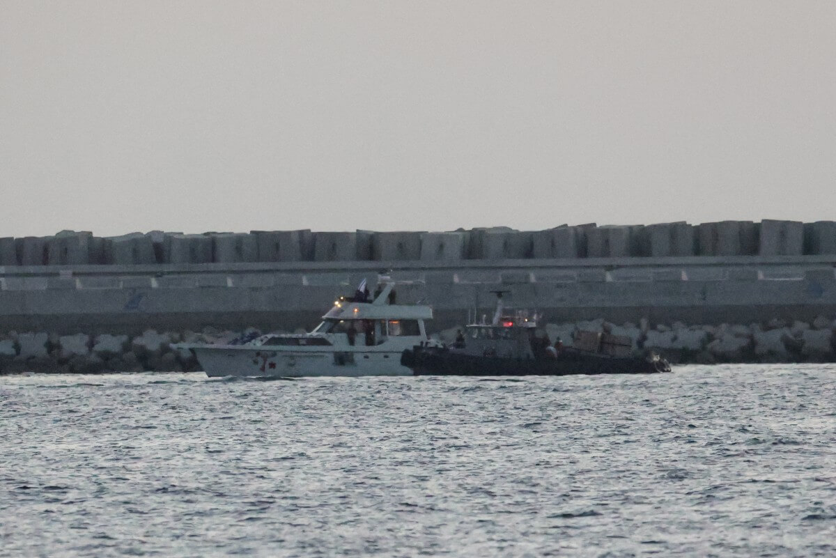 Turkey condemns Israeli minister’s video of detained Gaza flotilla activists as ‘barbaric’