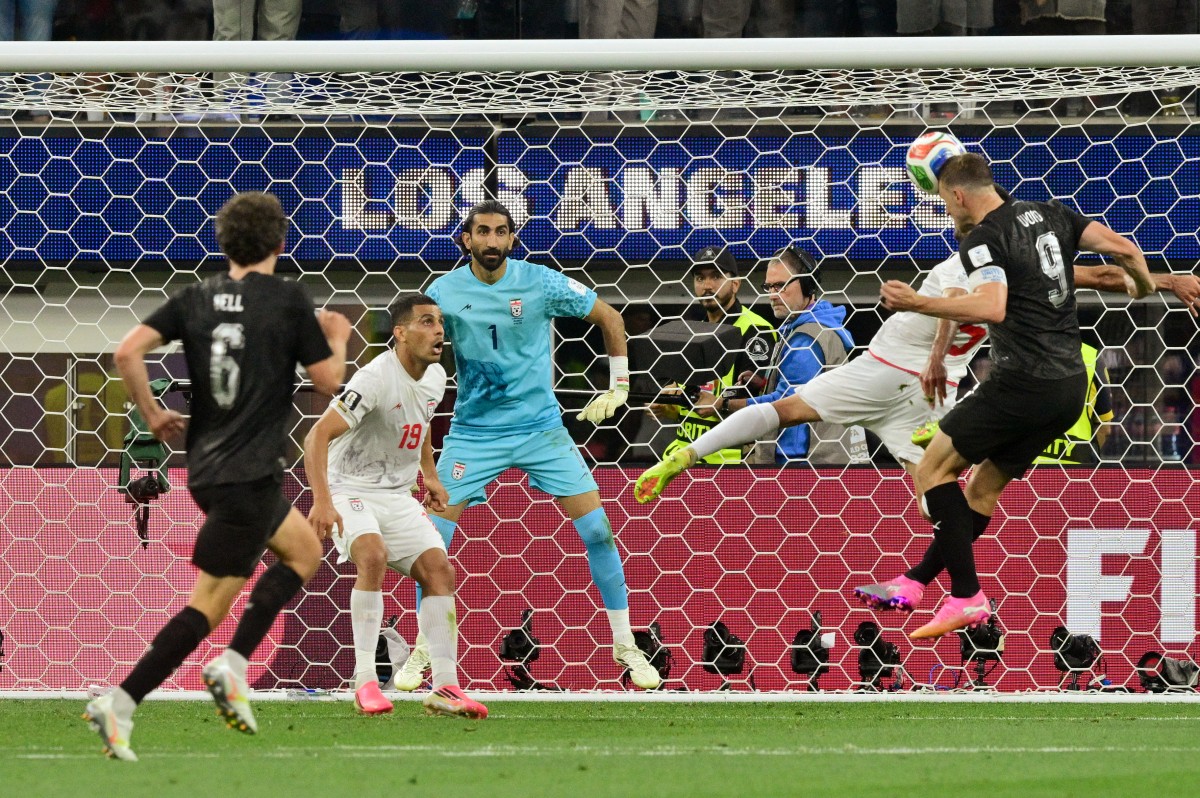Turkey’s state broadcaster pulls World Cup commentator who confused Iran with New Zealand