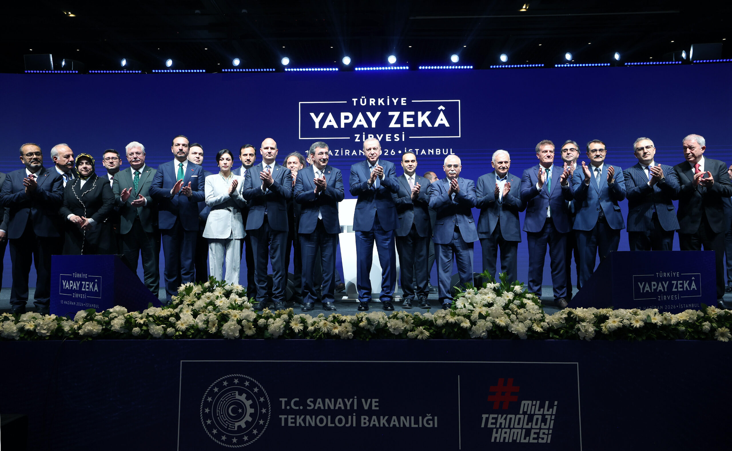 Erdoğan sets new AI goals as previous strategy commitments remain unfulfilled