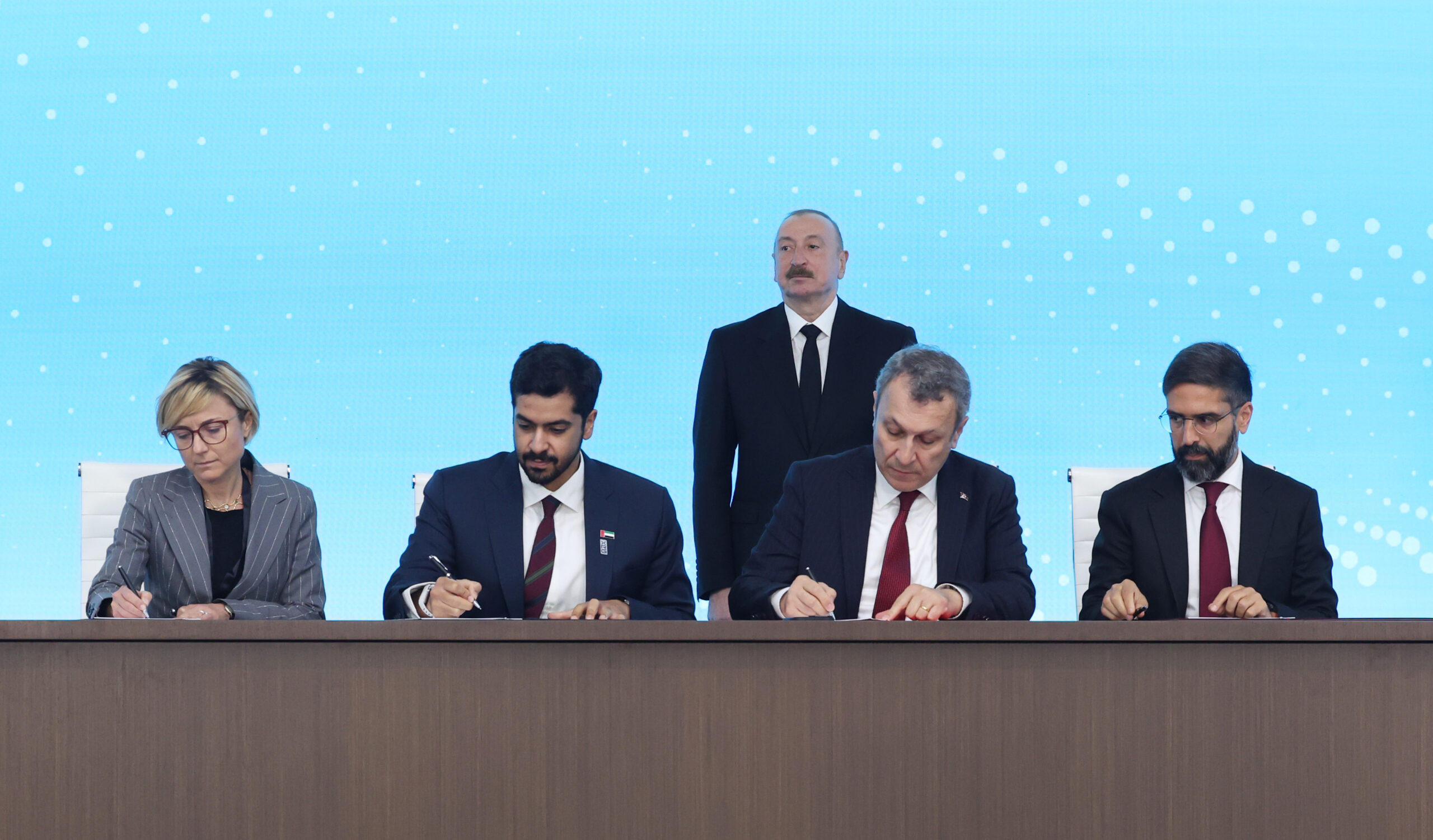 Turkey secures gas from expanded Azerbaijan field in 2029 supply deal