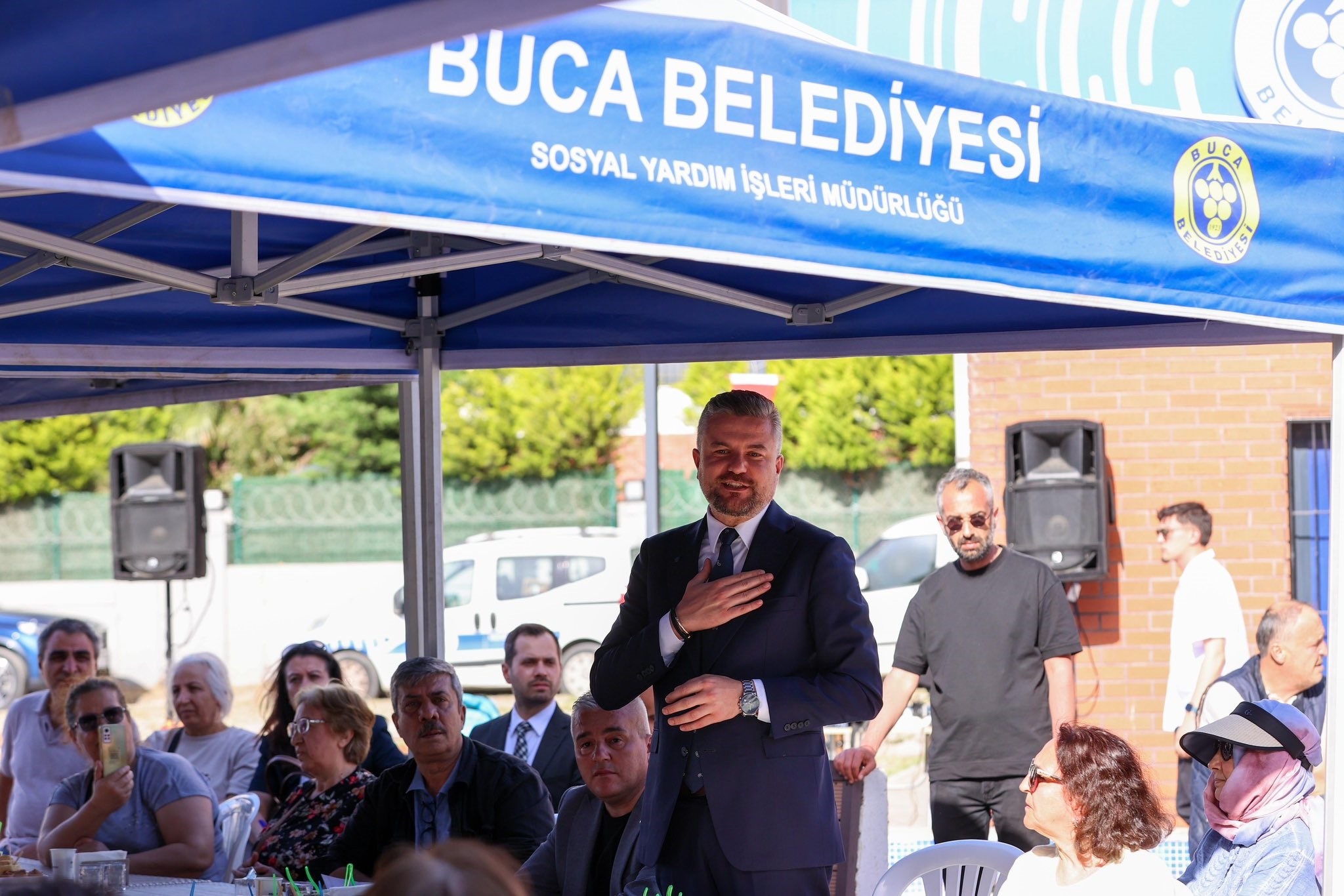 CHP mayor in western Turkey detained in corruption probe amid mounting pressure on party