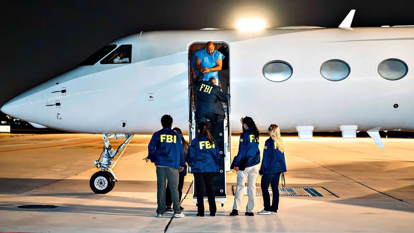 Fugitive accused in $3.7 bn Medicare fraud scheme returned to US after capture in Turkey, FBI says