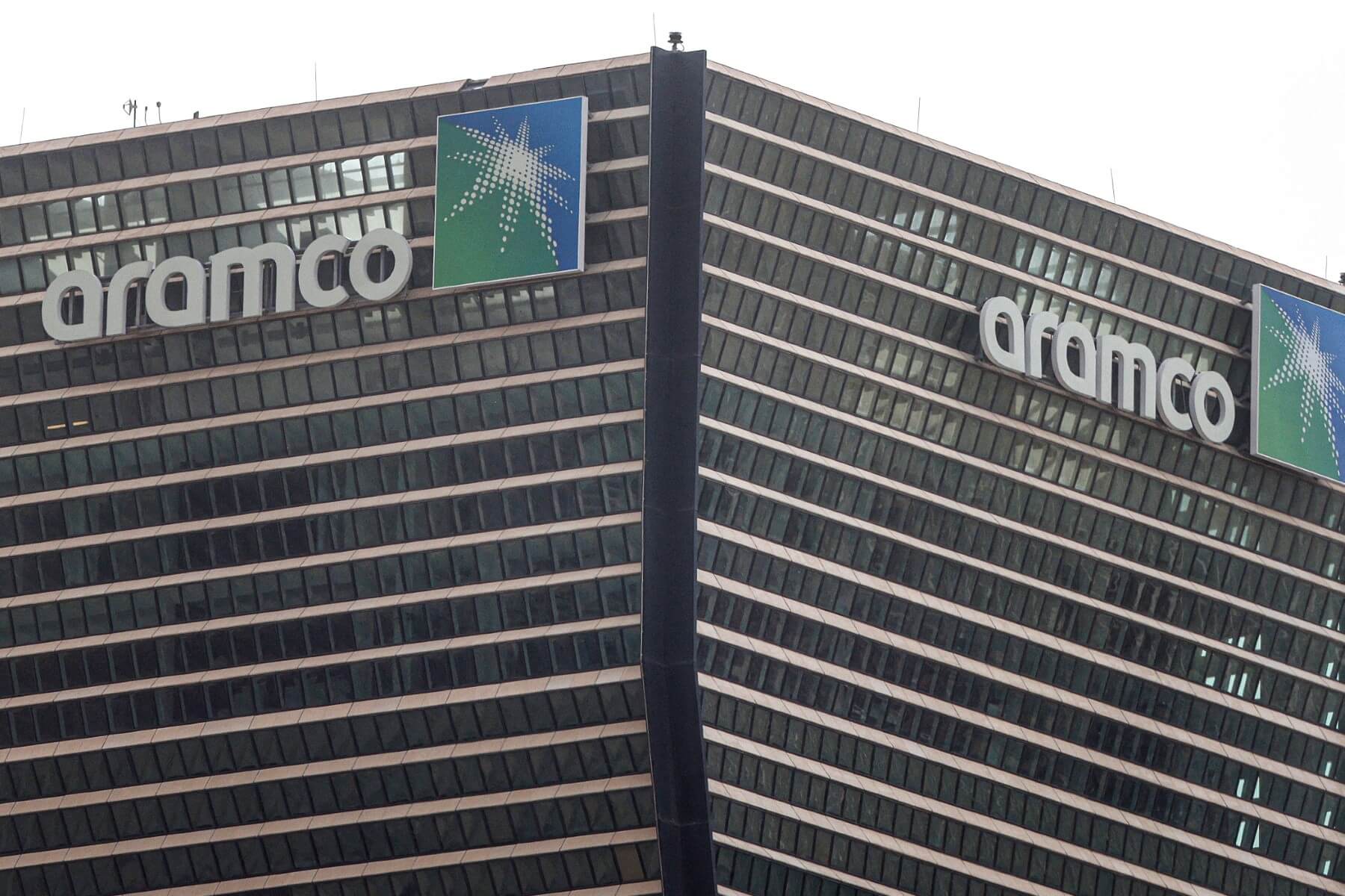 Saudi Aramco could acquire 49 pct stake in Turkish fuel distributor: report